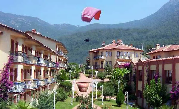 Destina Hotel Ölüdeniz Turquie
